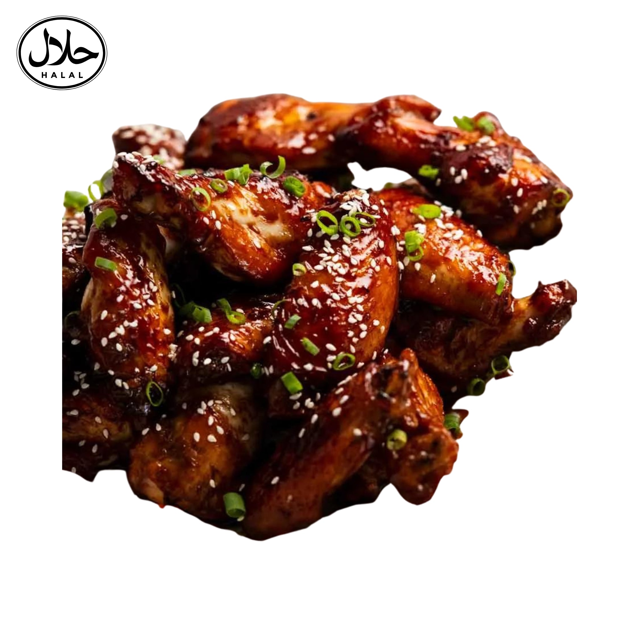 Chicken Wings Marinated