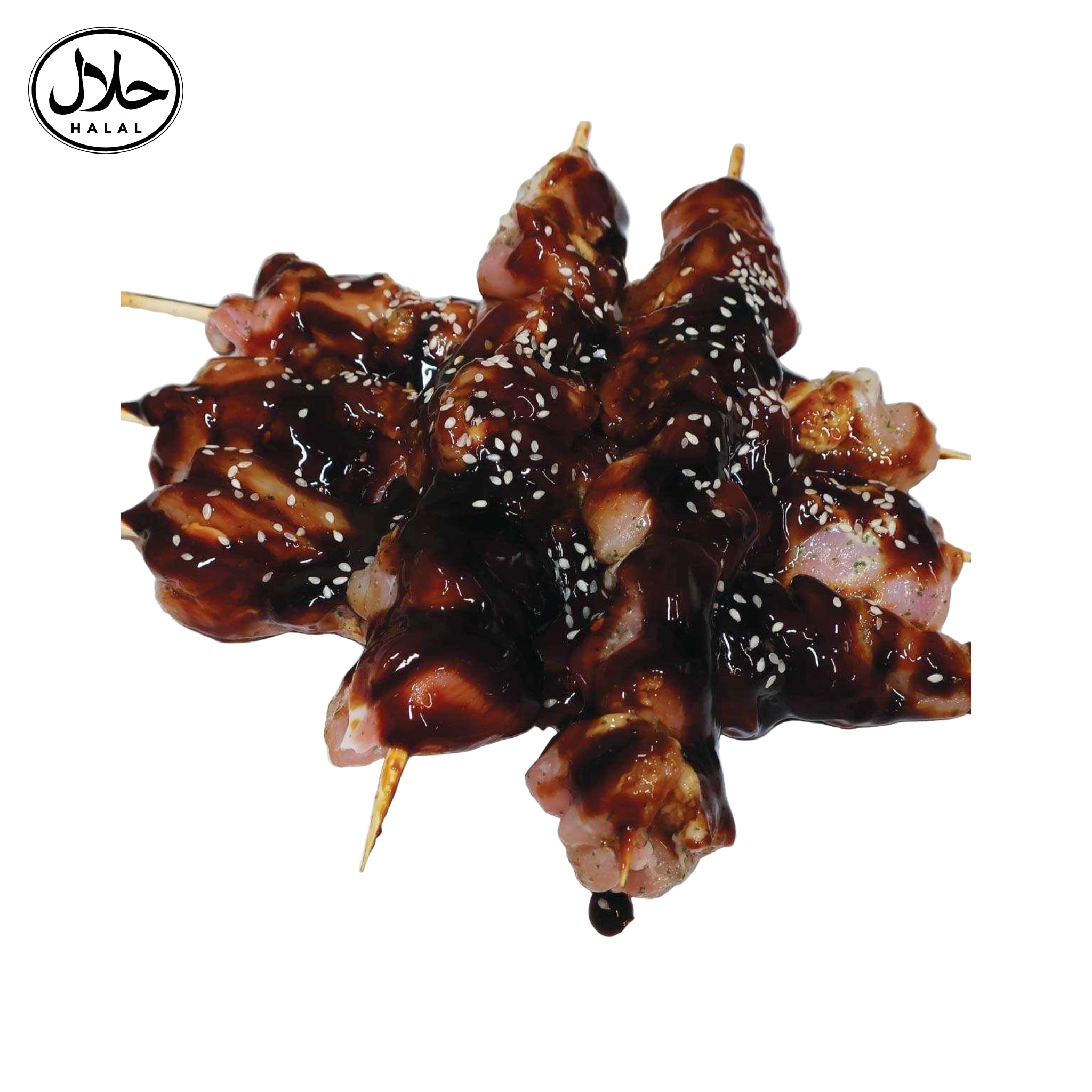 Honey Soya Chicken Marinated