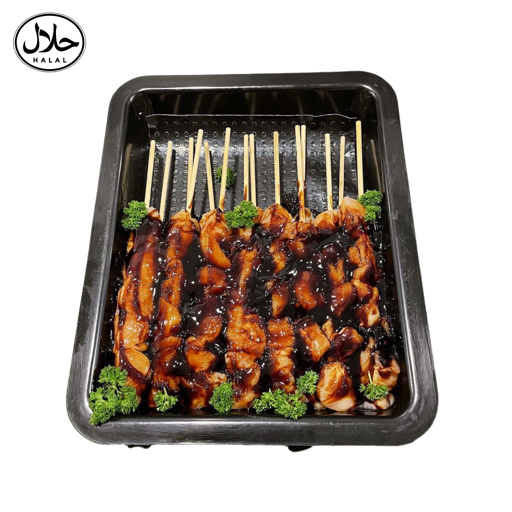 Honey Soya Chicken Marinated