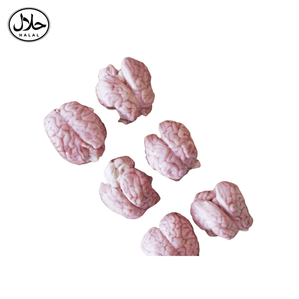 Lamb Brain(frozen)