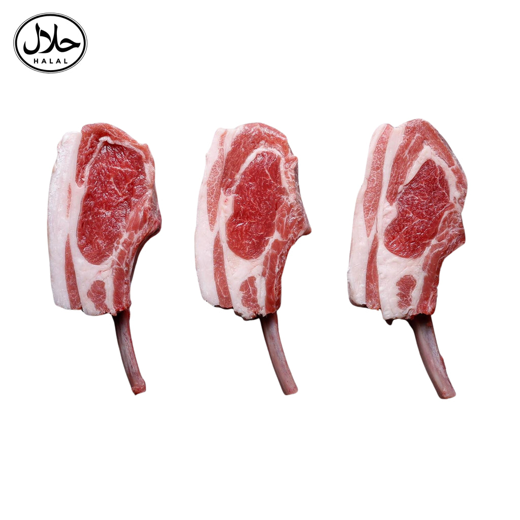Lamb Cutlets