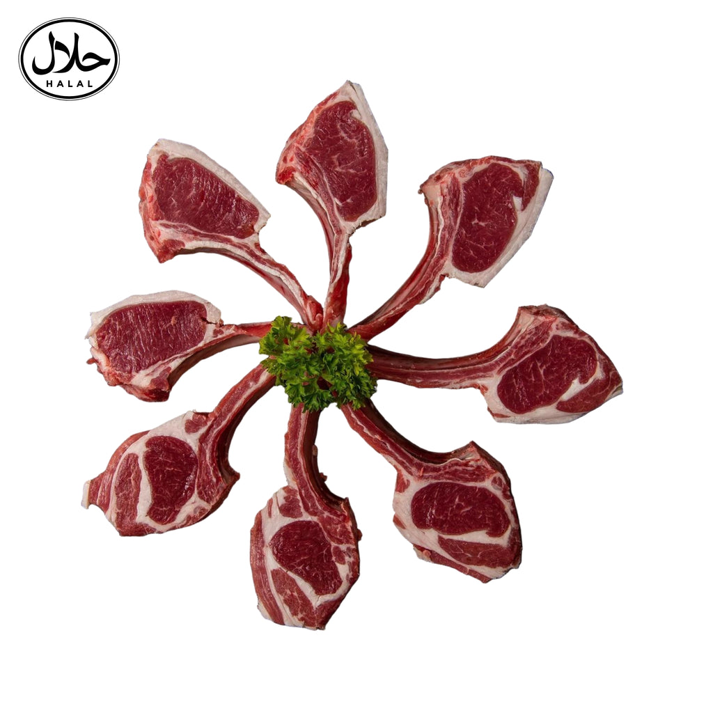 Lamb Cutlets