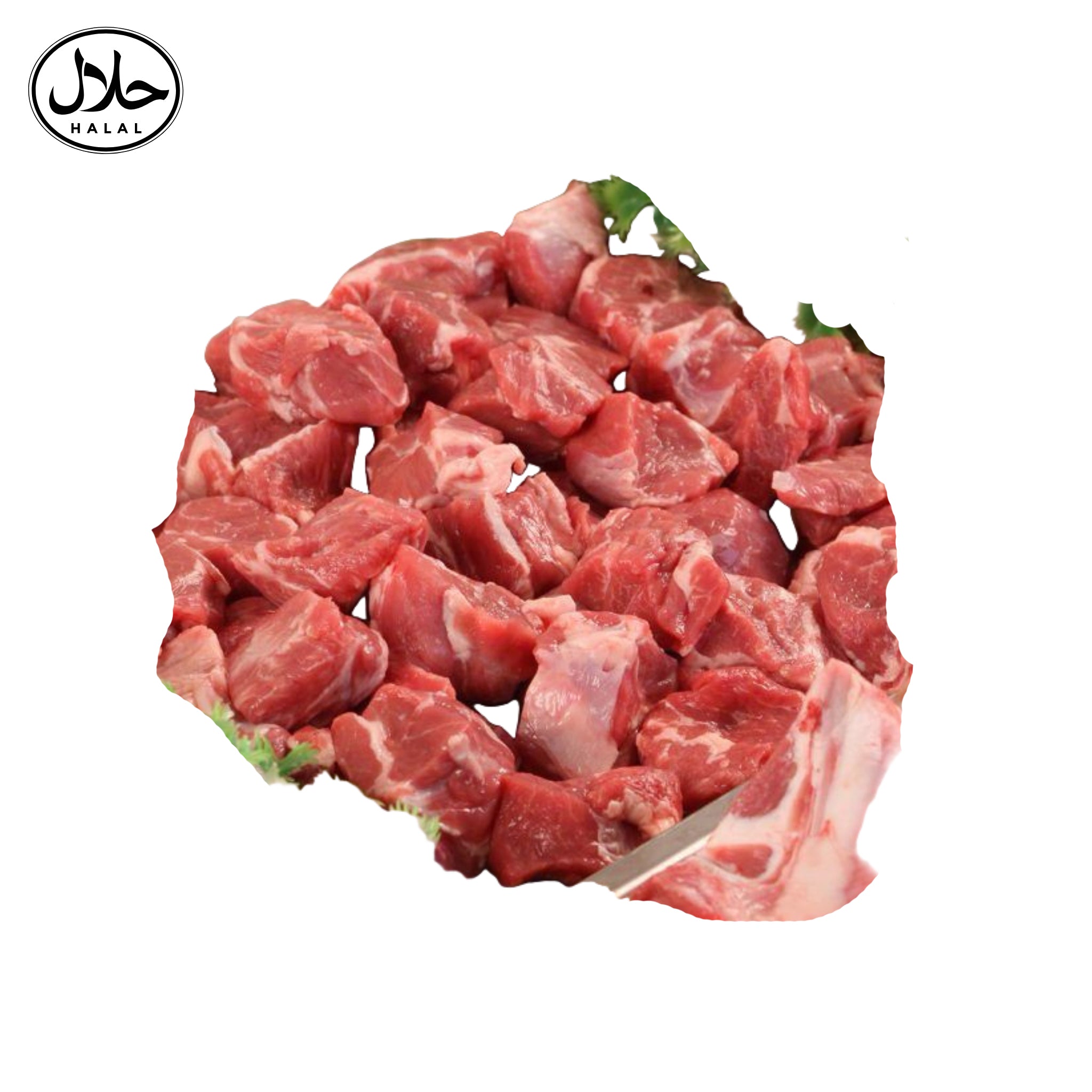 Lamb Diced