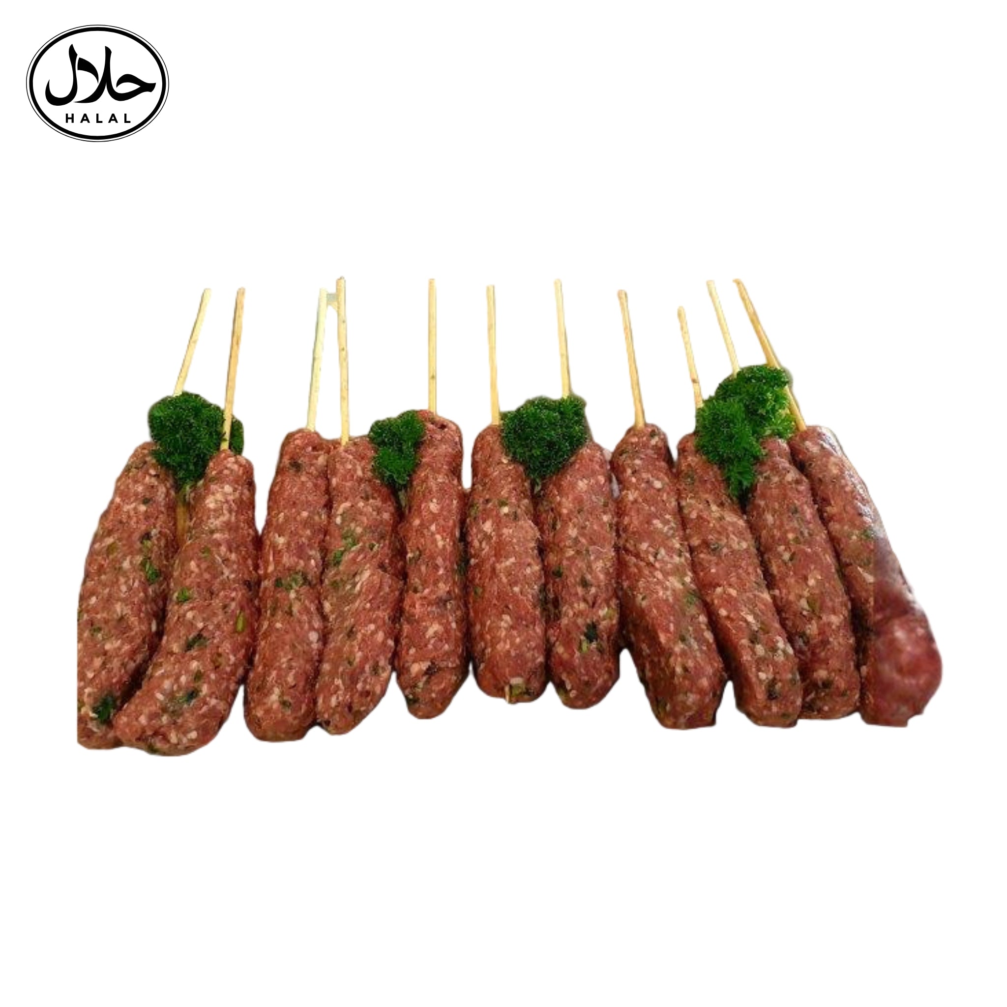 Lamb Kufte Marinated