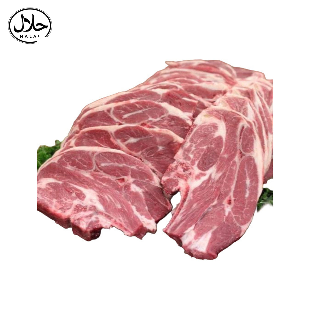 Lamb Forequarter Chops