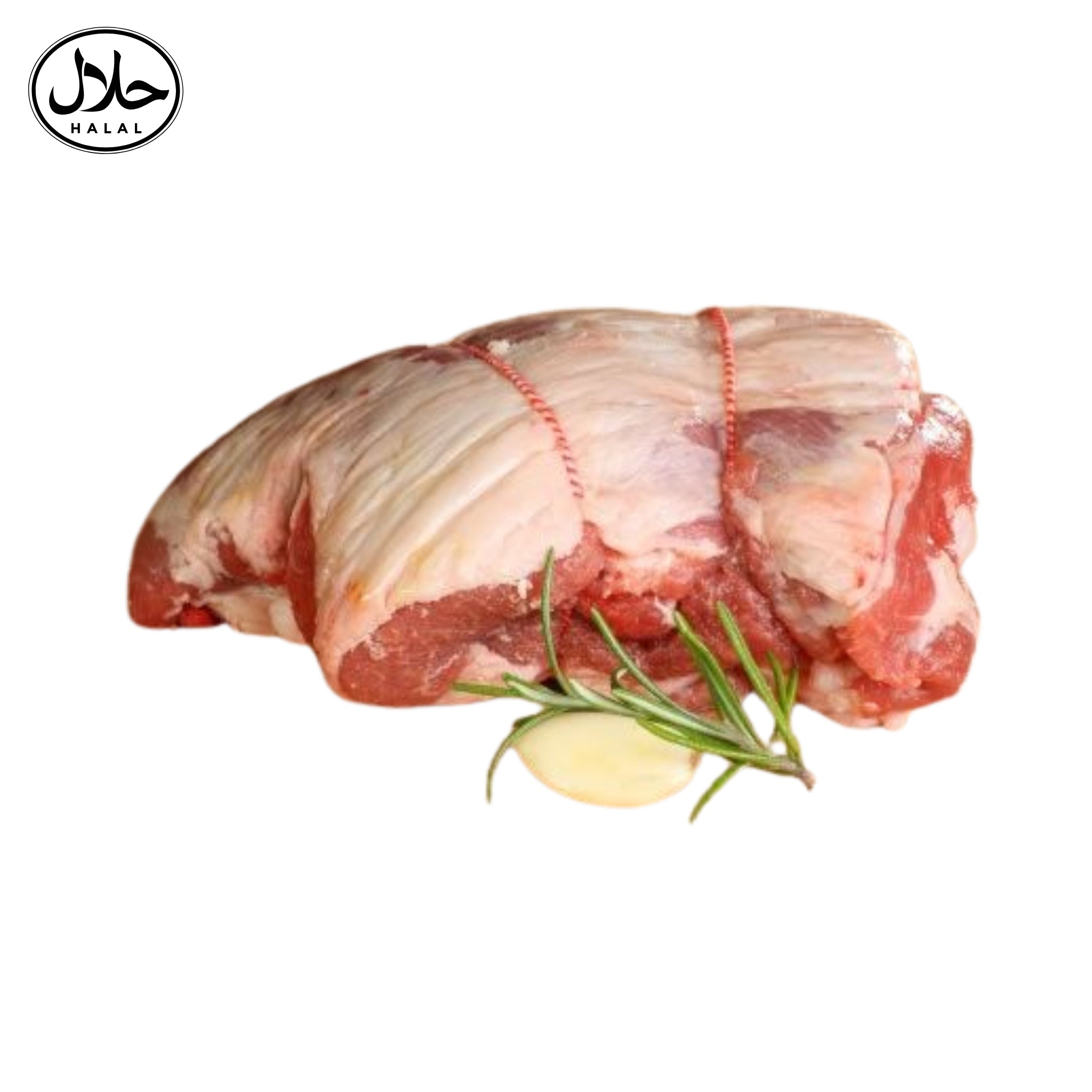 Lamb Boneless Shoulder